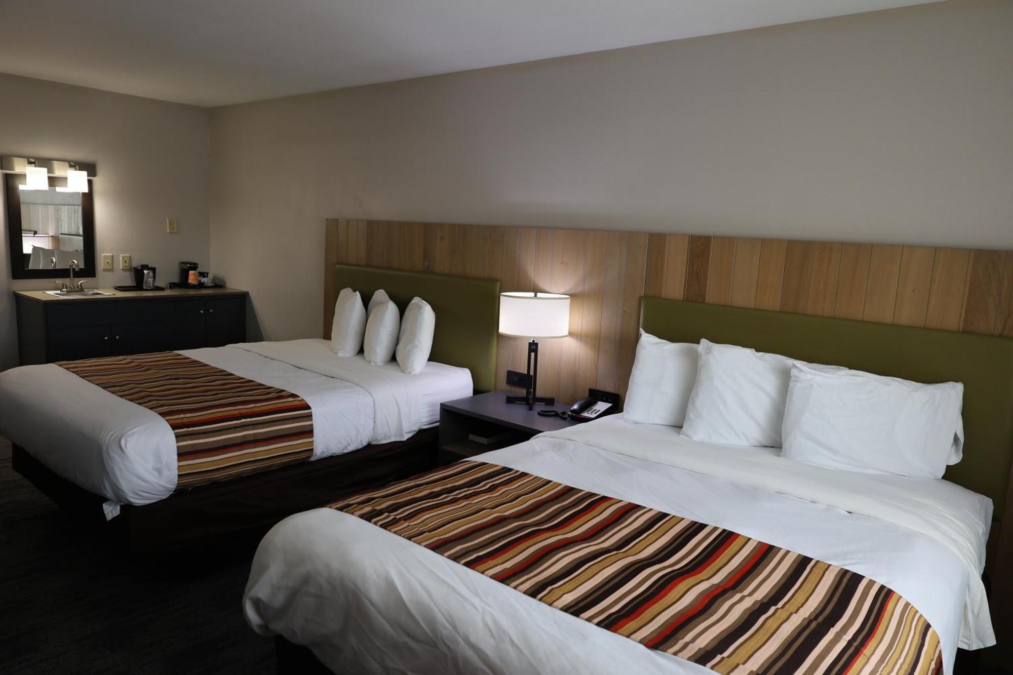 Country Inn & Suites By Radisson, Sparta, Wi Екстер'єр фото