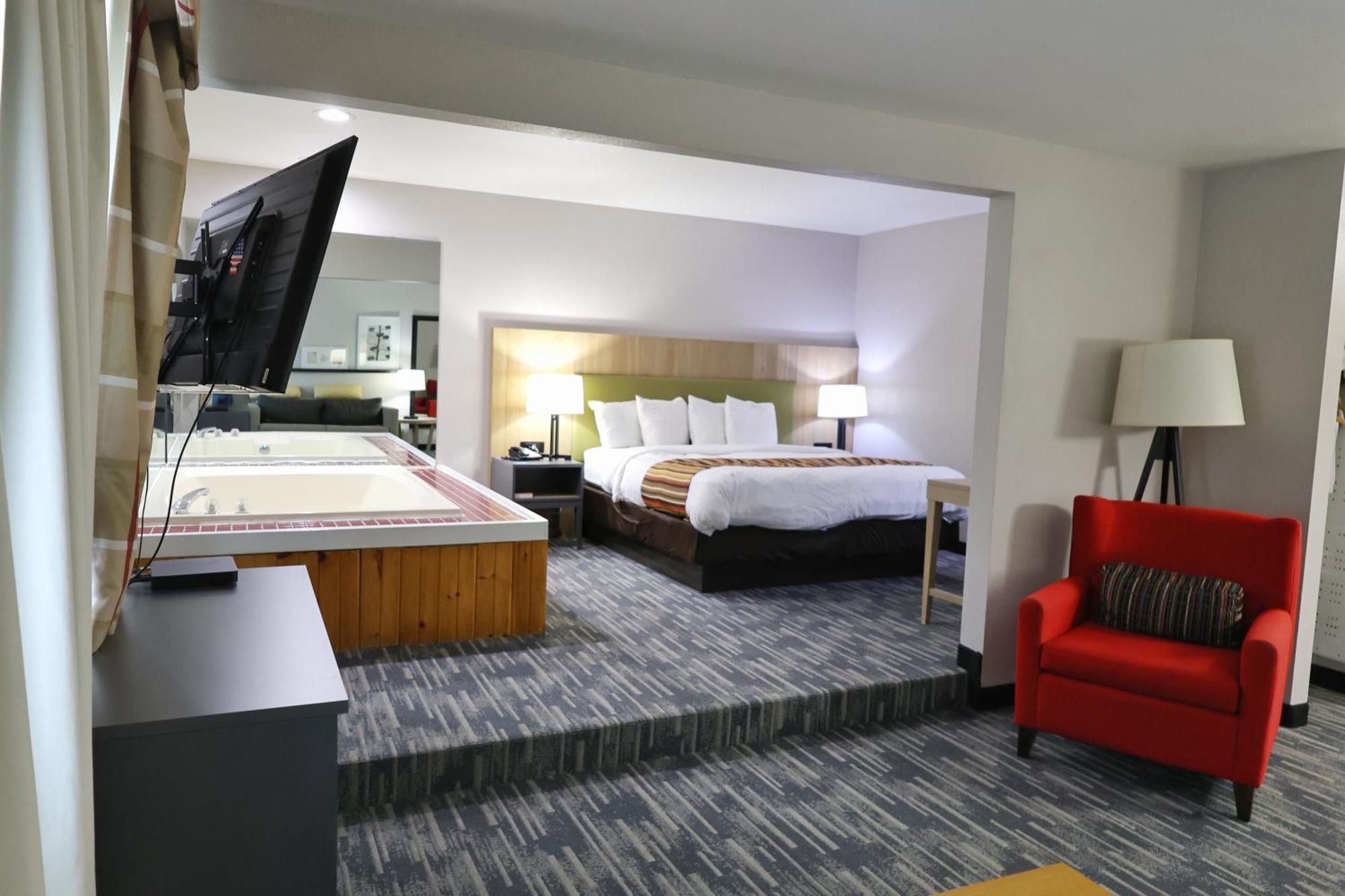 Country Inn & Suites By Radisson, Sparta, Wi Екстер'єр фото