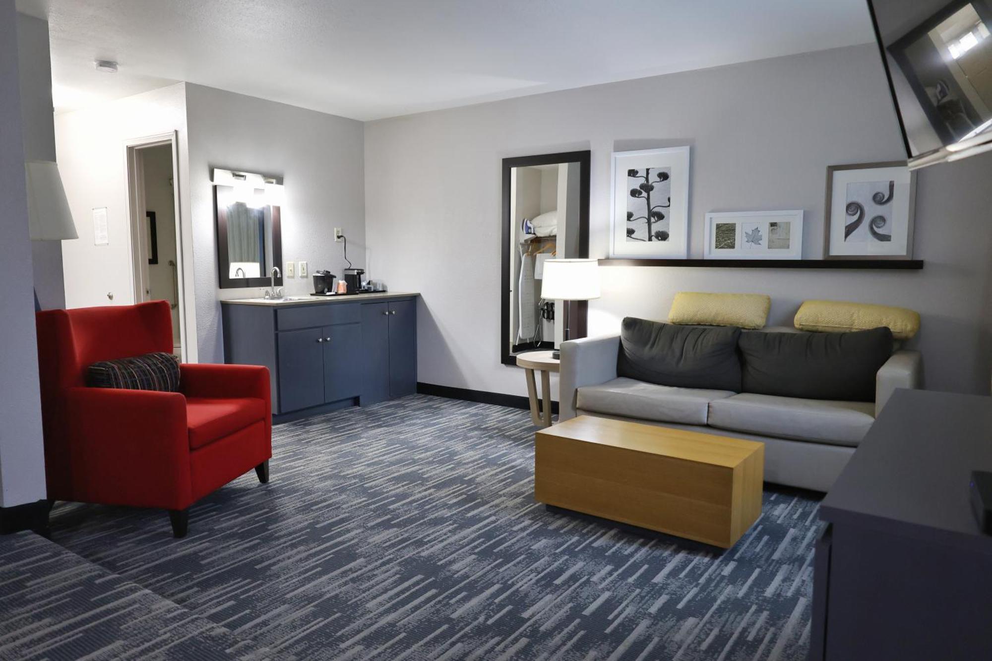 Country Inn & Suites By Radisson, Sparta, Wi Екстер'єр фото