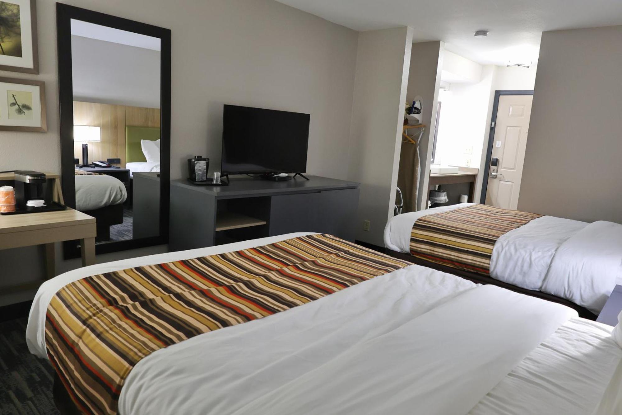 Country Inn & Suites By Radisson, Sparta, Wi Екстер'єр фото