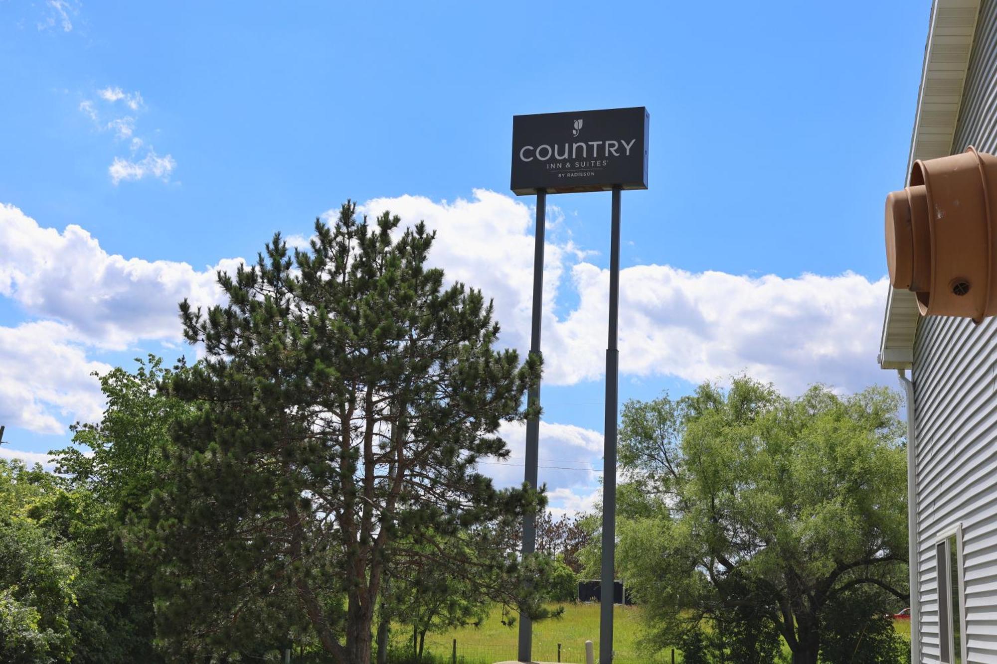 Country Inn & Suites By Radisson, Sparta, Wi Екстер'єр фото