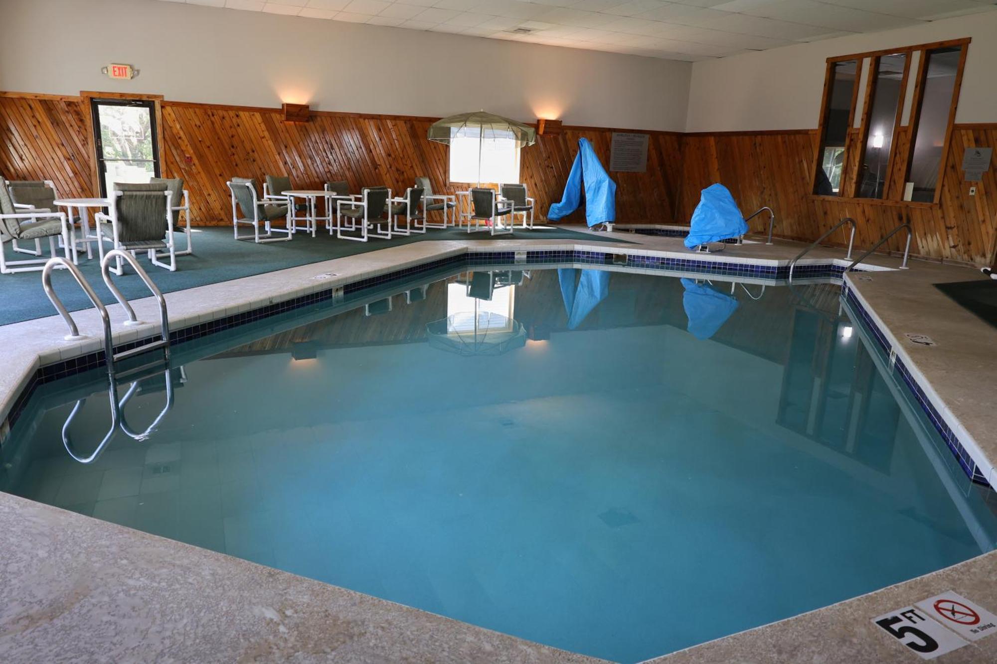 Country Inn & Suites By Radisson, Sparta, Wi Екстер'єр фото