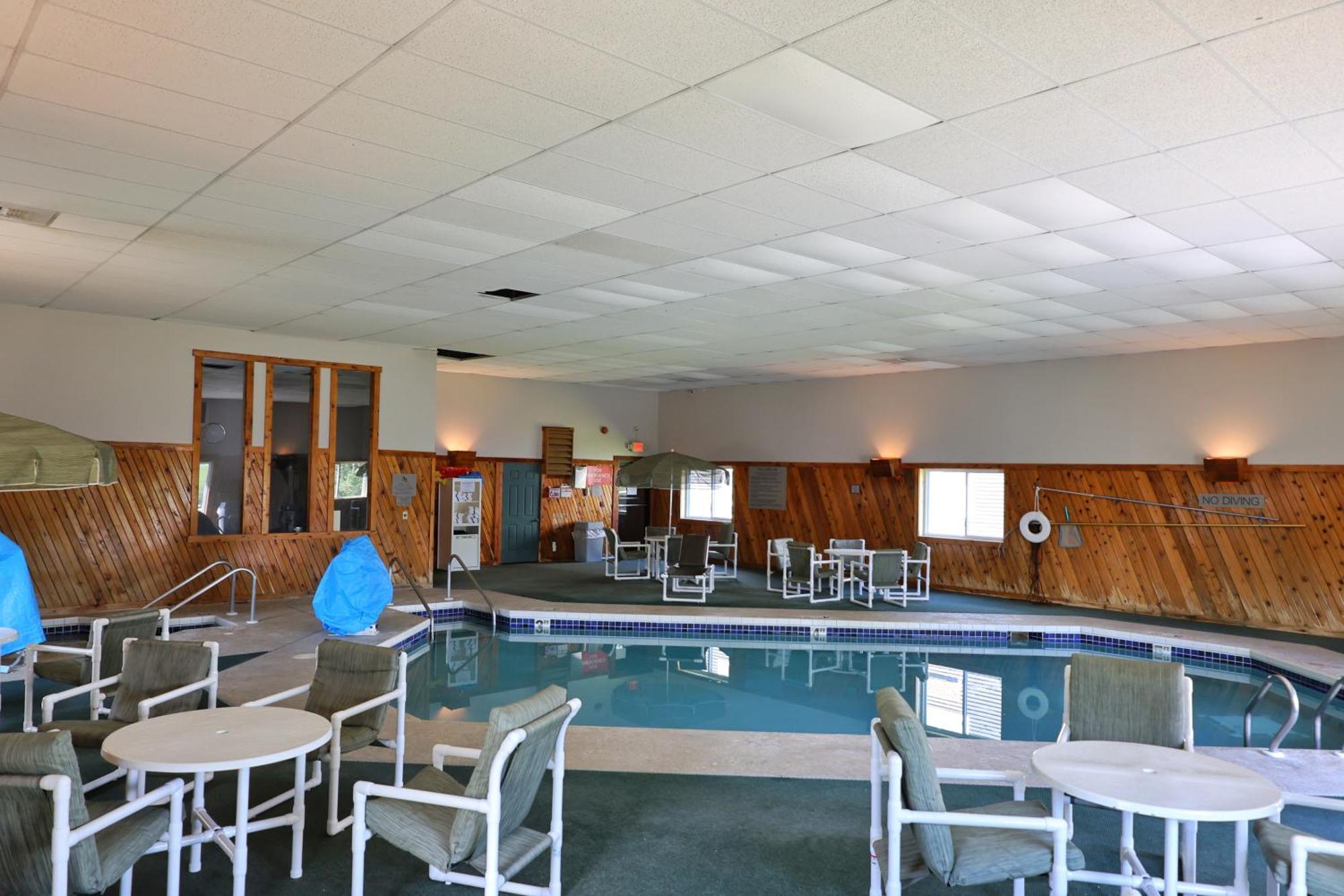 Country Inn & Suites By Radisson, Sparta, Wi Екстер'єр фото