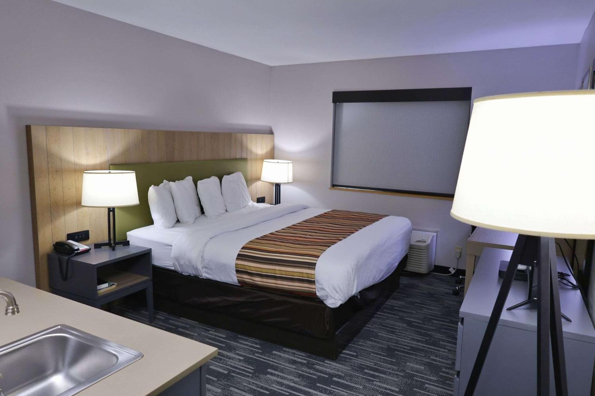 Country Inn & Suites By Radisson, Sparta, Wi Екстер'єр фото