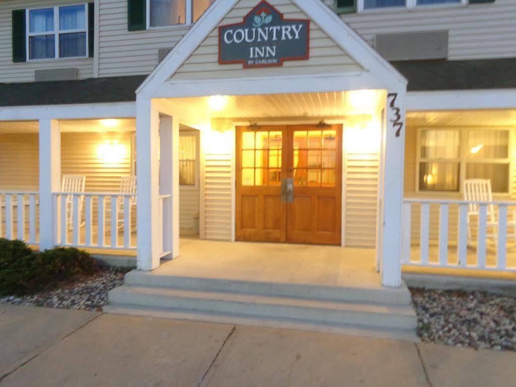 Country Inn & Suites By Radisson, Sparta, Wi Екстер'єр фото